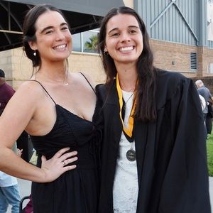 Meet your Posher, Abby